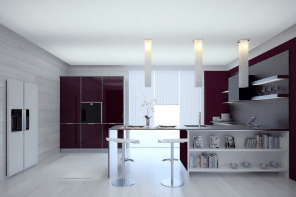 luxury kitchen design