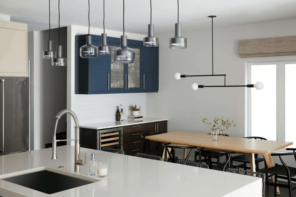 Scandinavian Kitchen