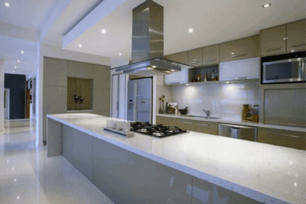 luxury kitchen design