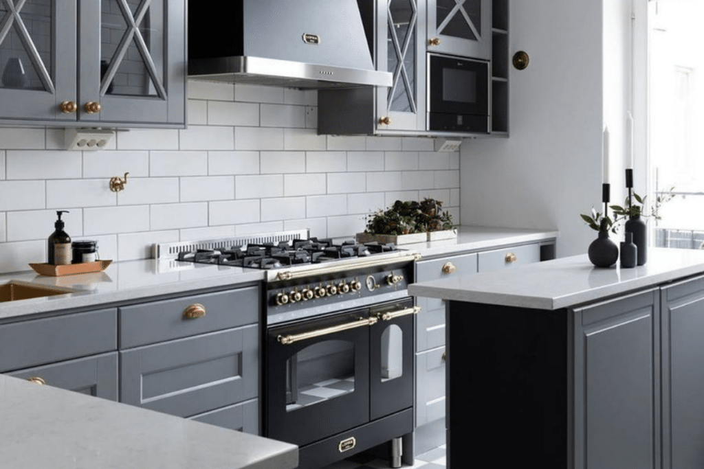 Scandinavian Kitchen