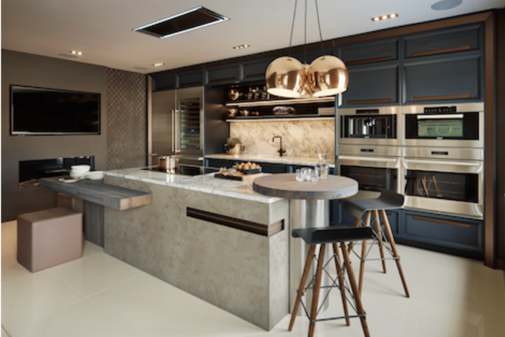 Modern Kitchen