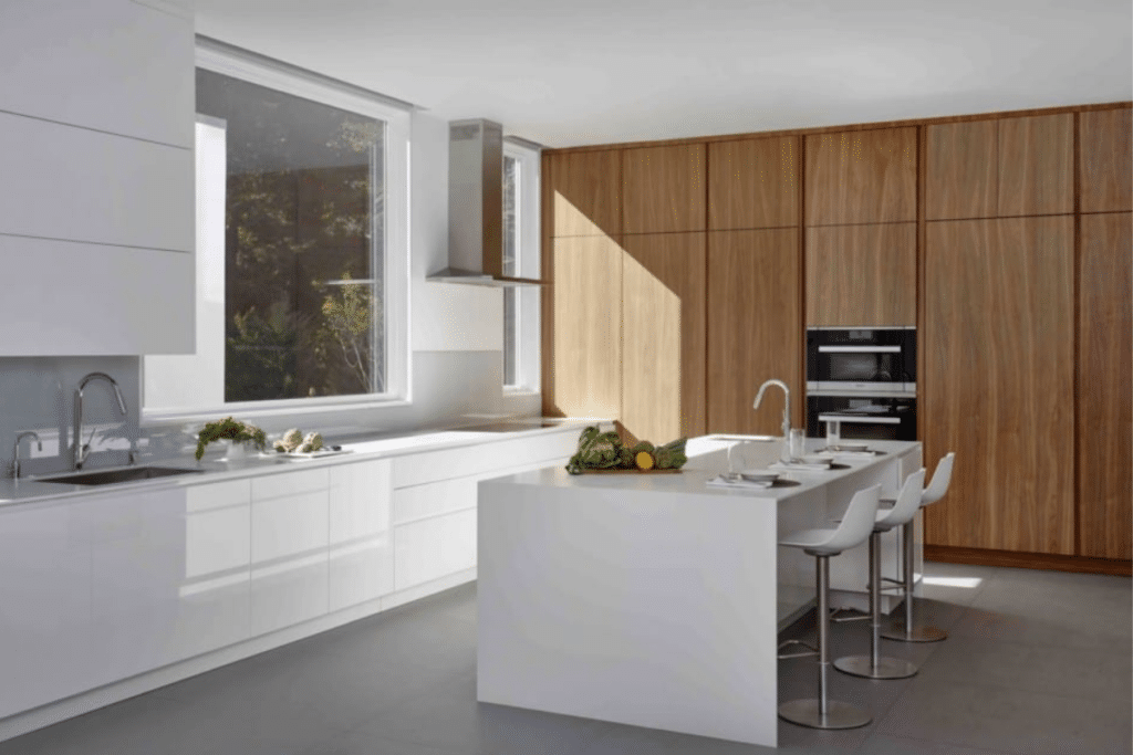 Modern Kitchen Cabinets