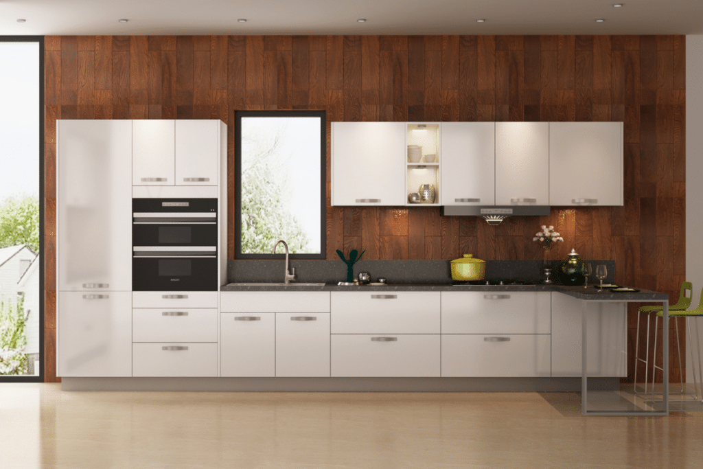 European Kitchen Cabinets