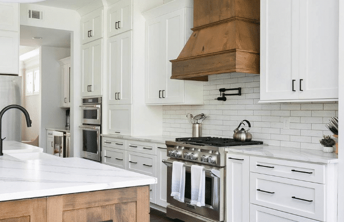 farmhouse style kitchen