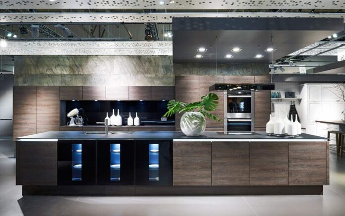 European Kitchen Cabinets