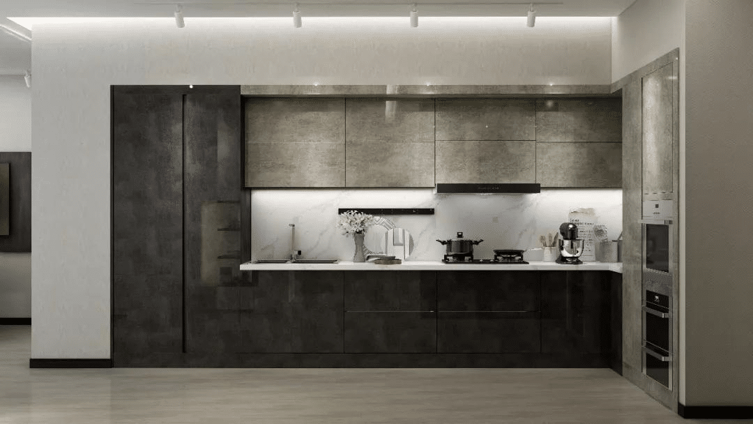 European Style Kitchen Cabinets