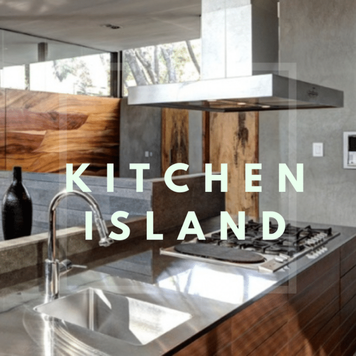 kitchen island