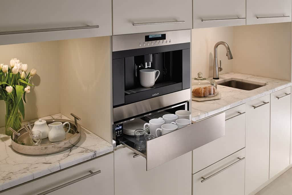 In built appliances discount