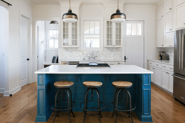 kitchen island