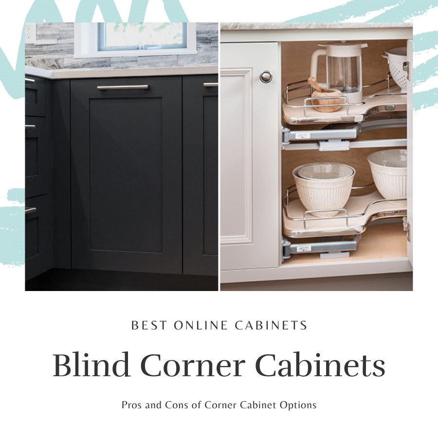 The Best Corner Cabinets to Create More Storage Without Taking Up