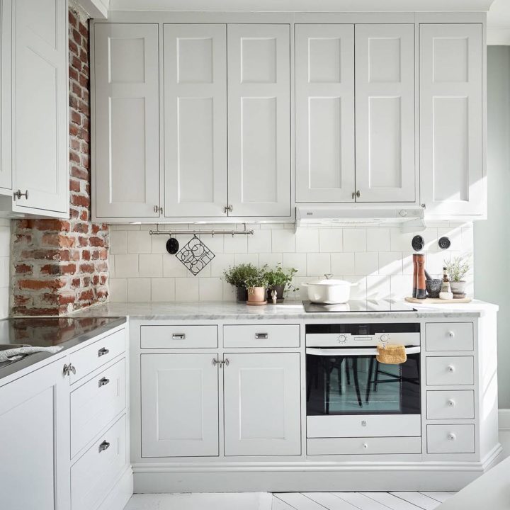 Scandinavian Kitchen