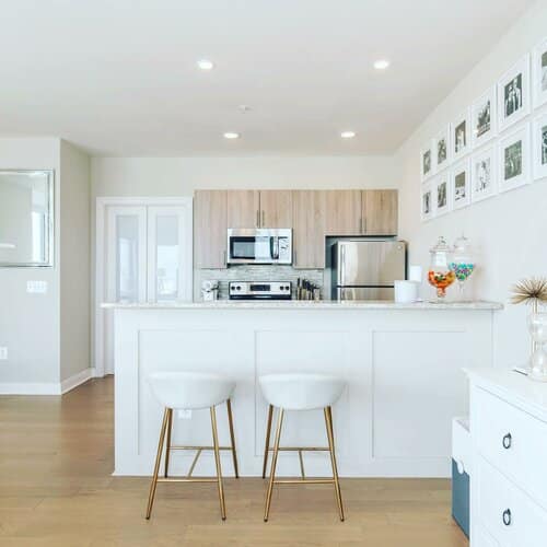 Scandinavian Kitchen