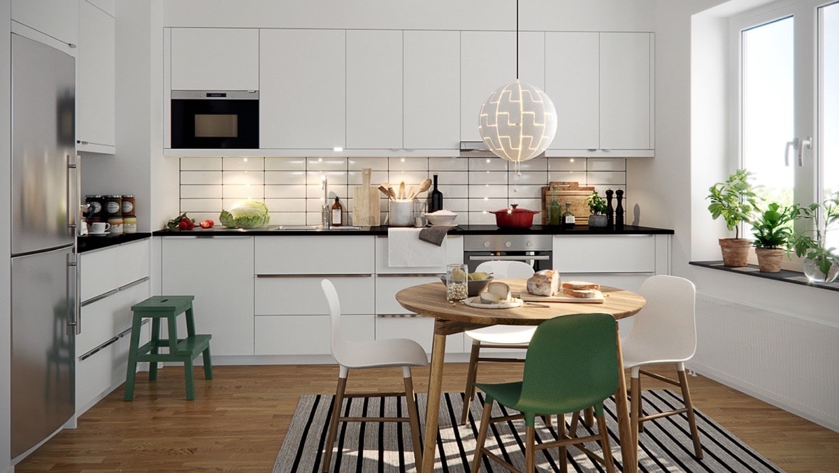 Scandinavian Kitchen