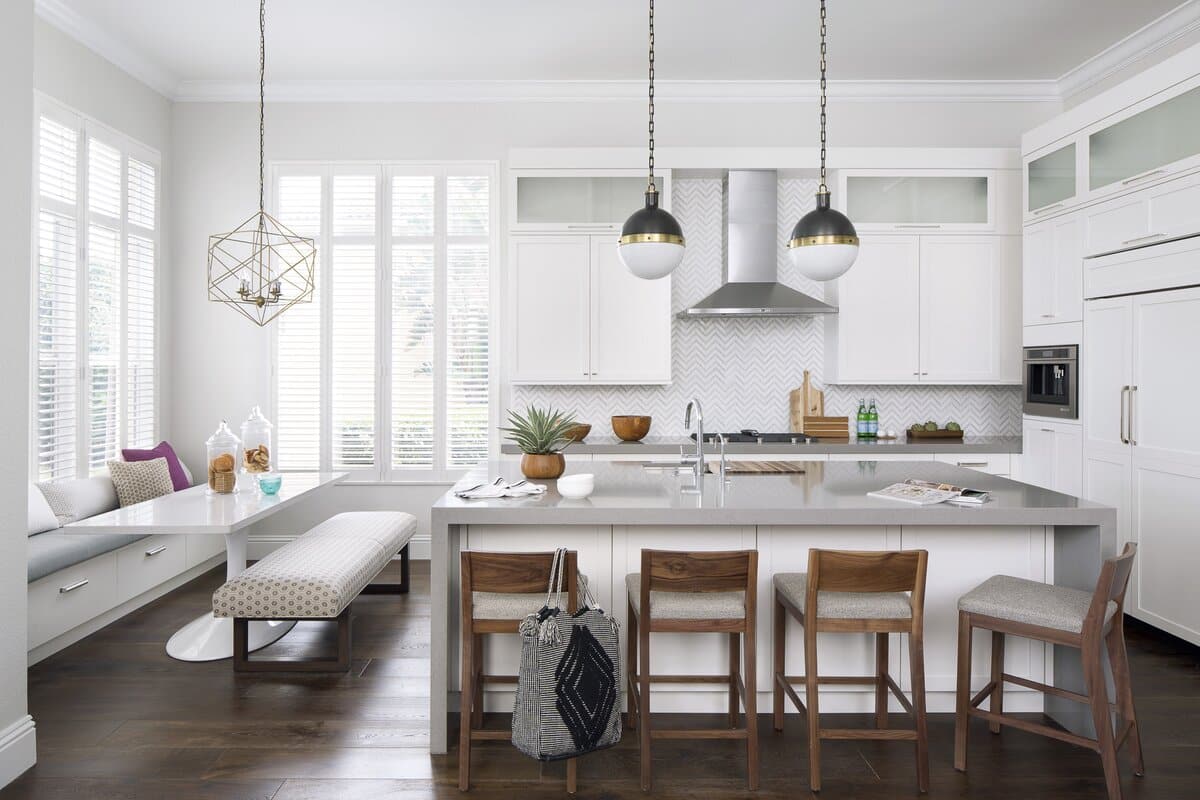 Scandinavian Kitchen