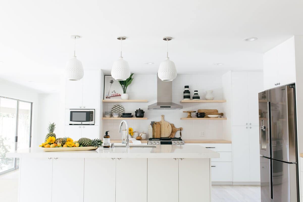 Scandinavian Kitchen