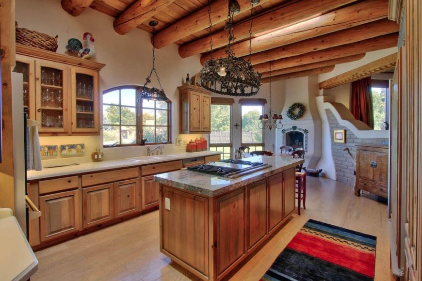 Southwestern Kitchen