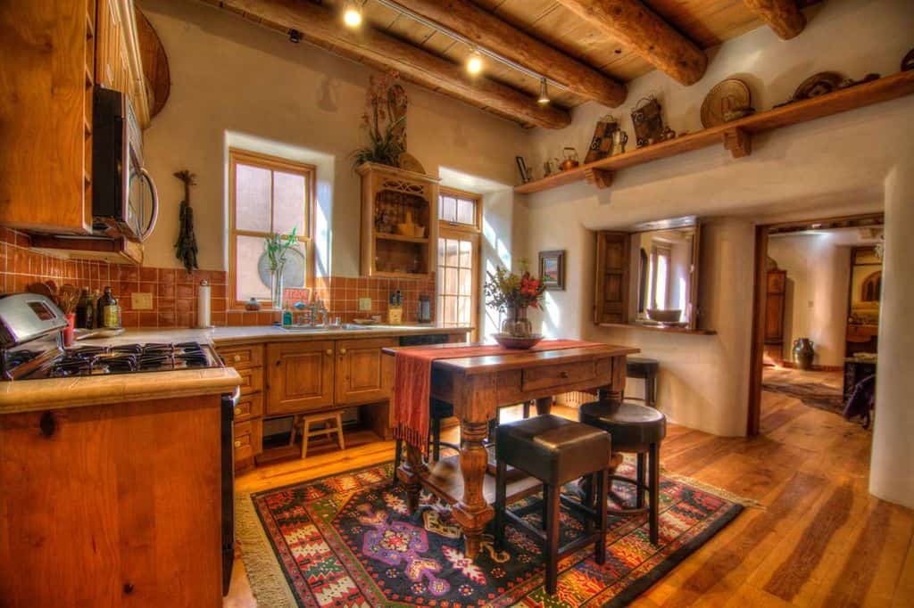 Southwestern Kitchen