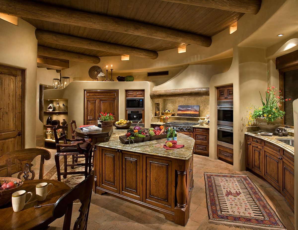 Southwestern Kitchen