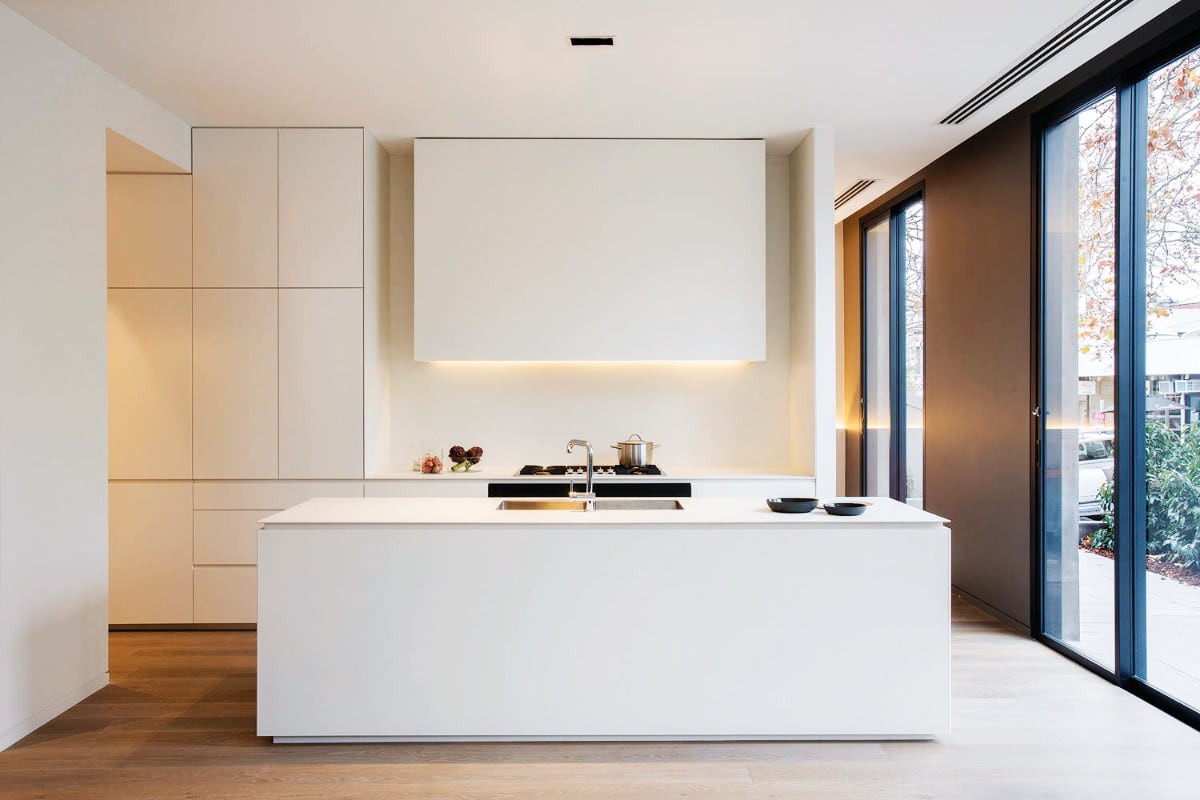 Minimalist Kitchens