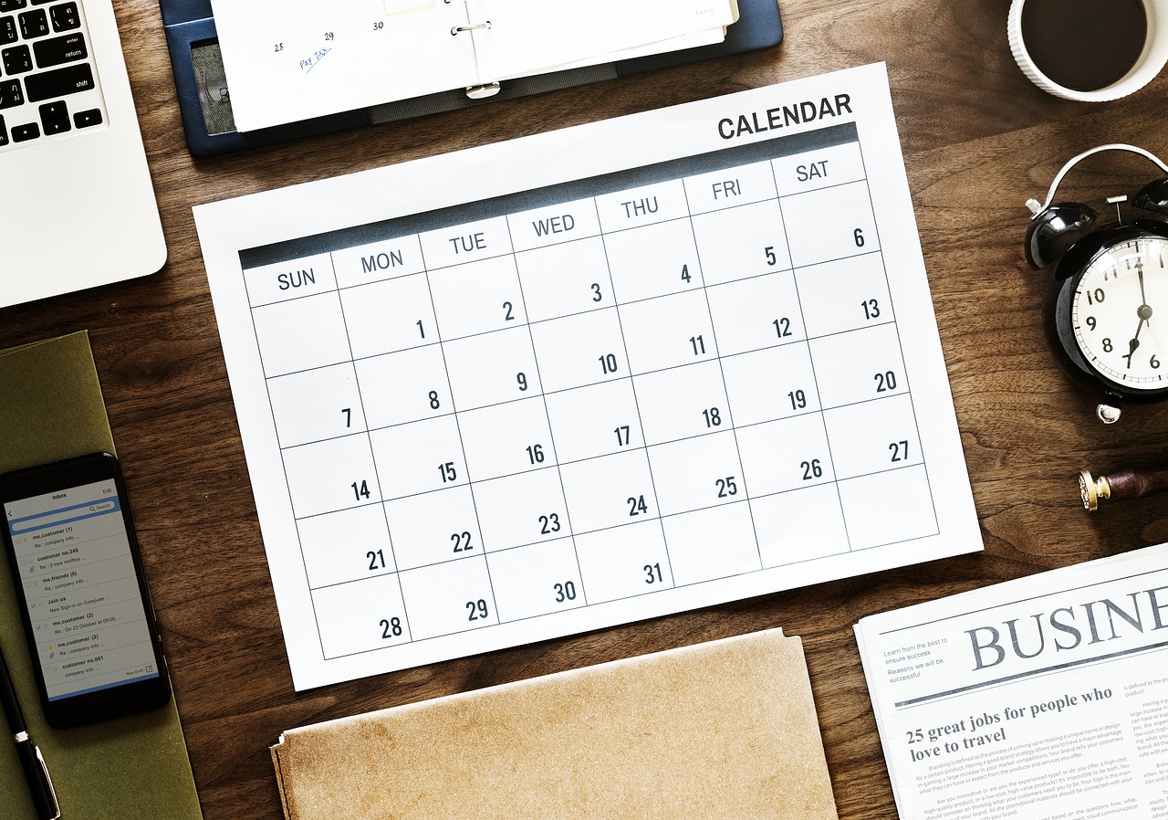 Planning for 2019: Content Calendar Best Practices