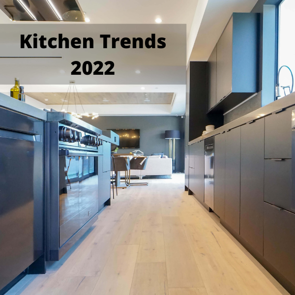 kitchen design trend