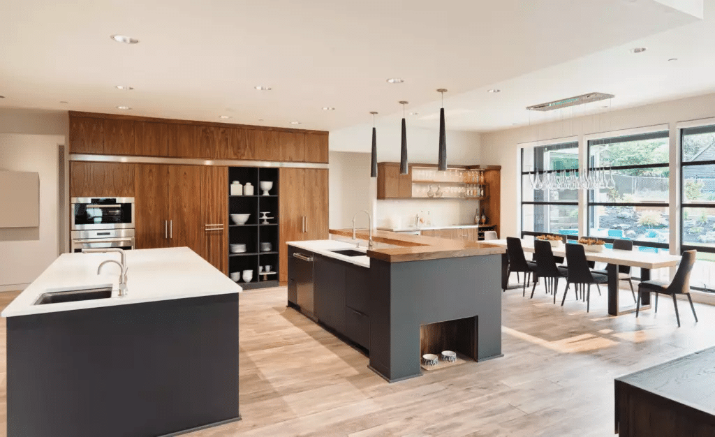 kitchen design trend