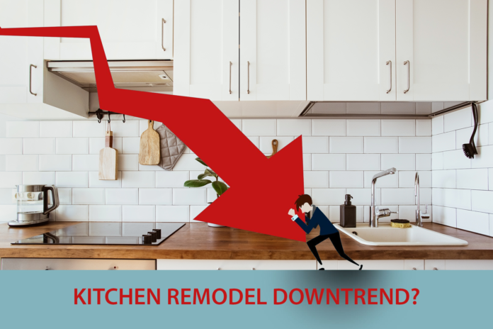 remodel downtrend