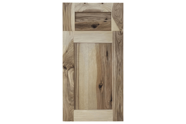 carolina hickory shaker door