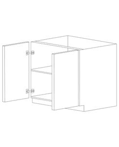 Palo Santo 36" Base Cabinet - 2 Doors - Assembled