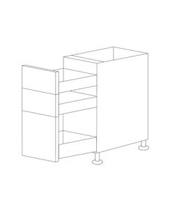 Palo Santo 24" Drawer Base Cabinet - 3Drawers - Assembled