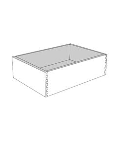 Silver Lining 30x3-1/2 Roll Out Tray - Assembled
