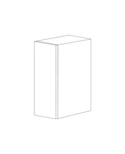 Lacquer White 12x30 Wall Cabinet - RTA