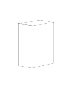 Glossy White 15x30 Wall Cabinet - RTA