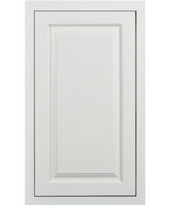 Vintage White Inset Sample Door