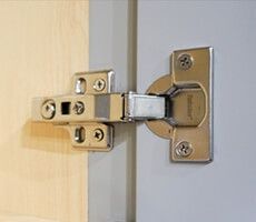 Special Order Soft Close Hinges